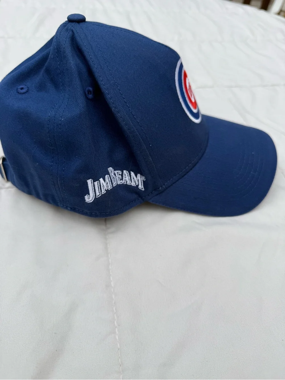 Chicago Cubs Kids Navy Blue Baseball Cap